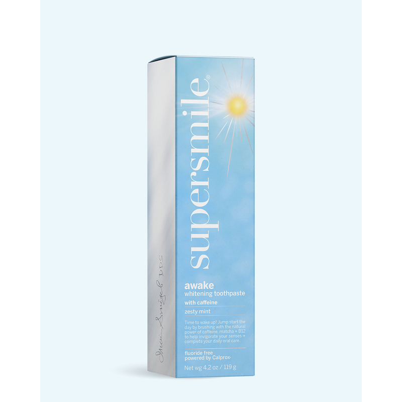 supersmile awake whitening toothpaste Toothpaste