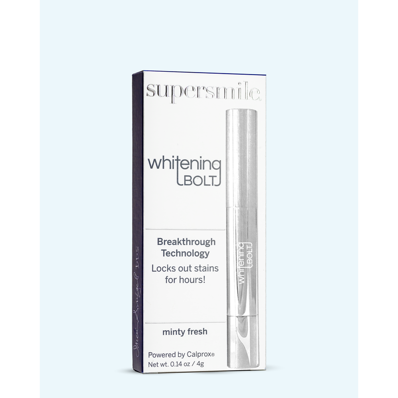 supersmile whitening BOLT On-The-Go