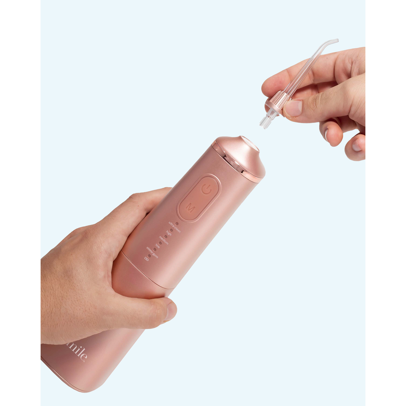 supersmile zina water flosser Tool