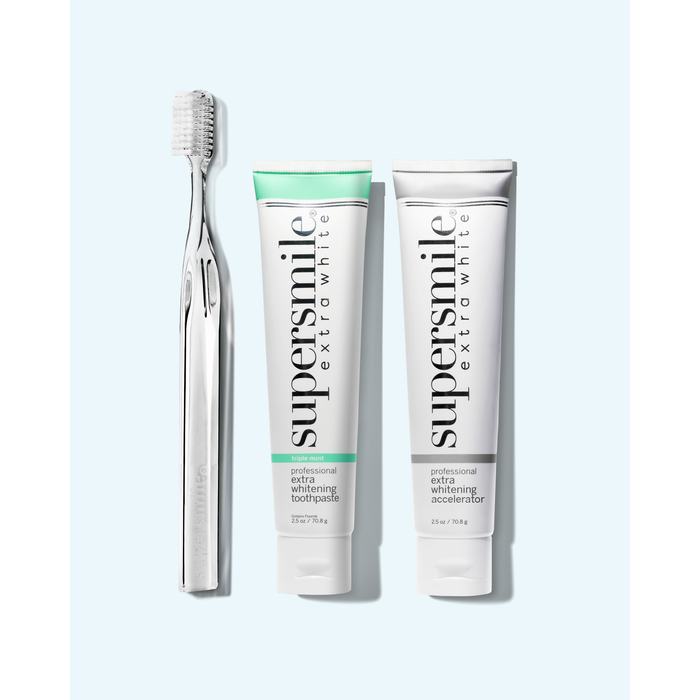 Supersmile Extra Whitening Kits