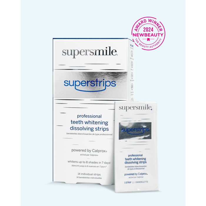 Supersmile Superstrips