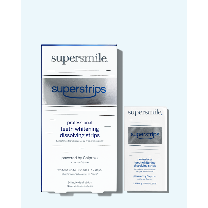 Supersmile Superstrips