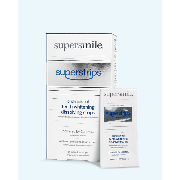 Supersmile Superstrips