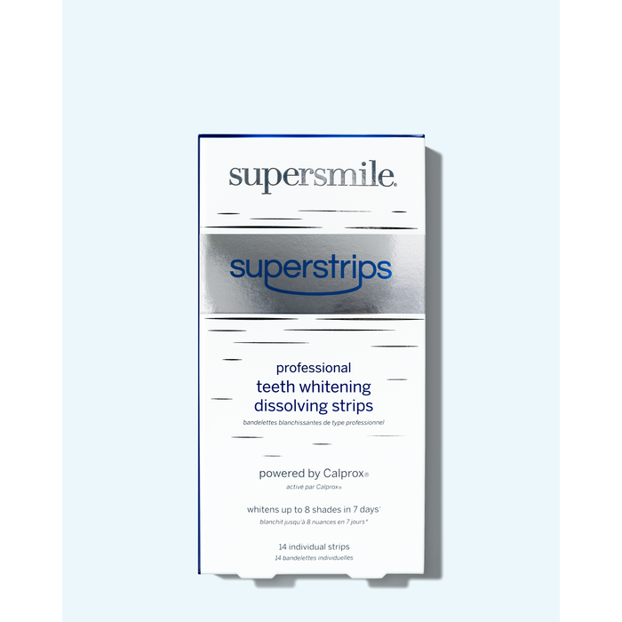 Supersmile Superstrips