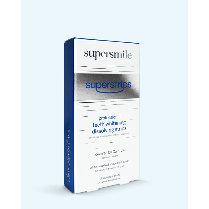 Supersmile Superstrips