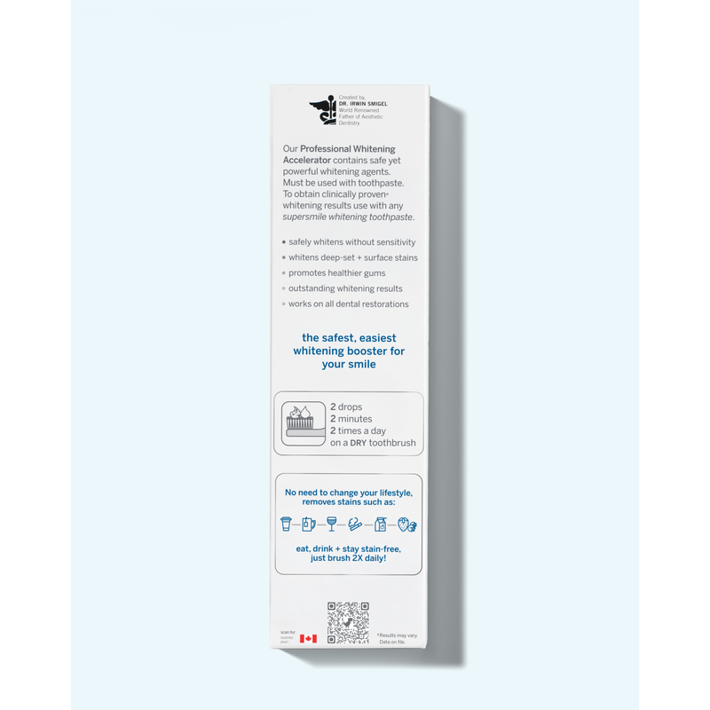 supersmile whitening accelerator Accelerator