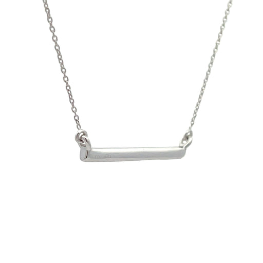 Bids.com .05ct Diamond Fashion Pendants 14KT White Gold Pendants