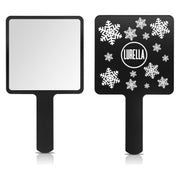 Lurella Cosmetics Mini Frosty Mirror Handheld Mirror