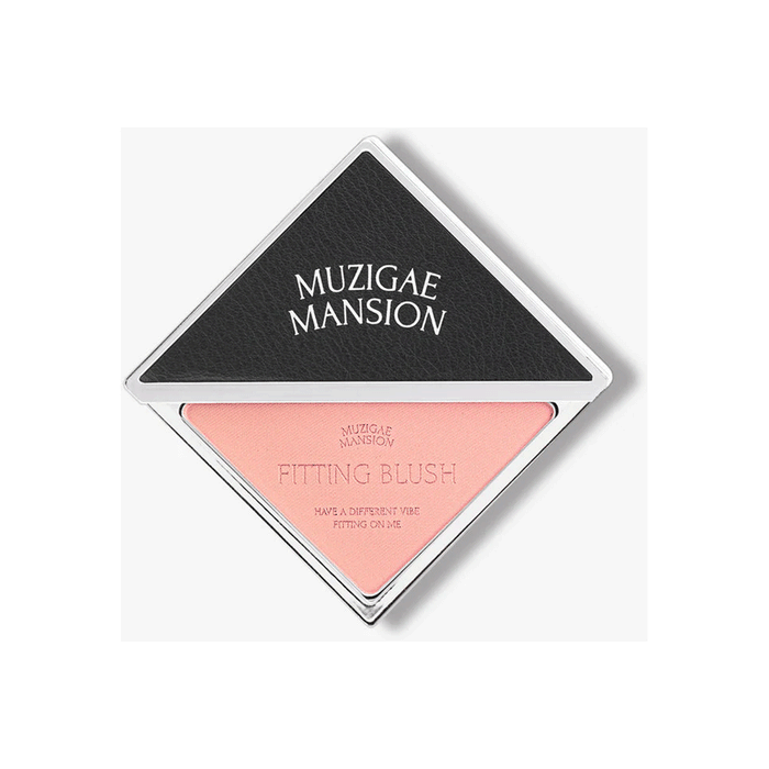 Muzigae Mansion Fitting Blush - 5 Colors