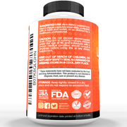 Nutrivein Liposomal Vitamin C - 180 Capsules YH-8TP4-QGO3