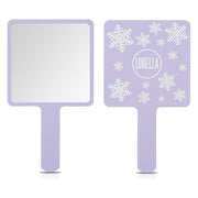 Lurella Cosmetics Mini Frosty Mirror Handheld Mirror