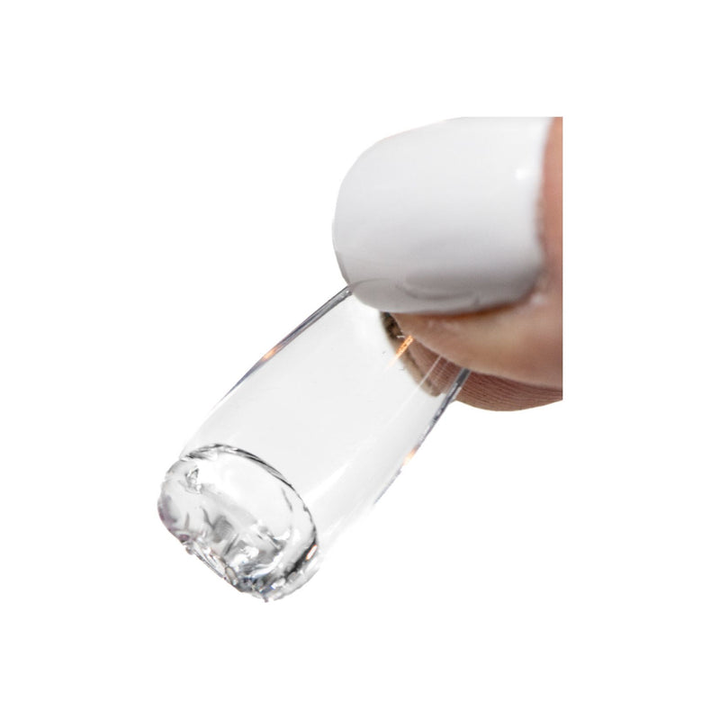 UberChic Beauty Solid Tip Gel [Beginner Friendly] HEMA-Free False Nails