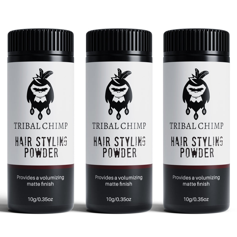 Tribal Chimp Hair Styling Powder