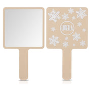Lurella Cosmetics Mini Frosty Mirror Handheld Mirror