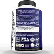 Nutrivein TUDCA Liver Support Supplement - 60 Capsules