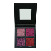 Prolux Cosmetics Ultra Light Pressed Glitter Palette glitter