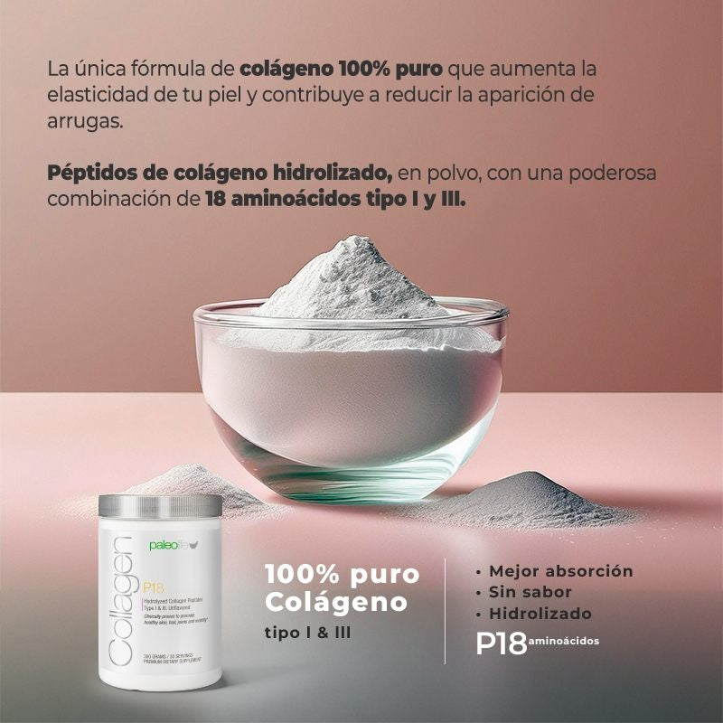 Paleolife Collagen P18 collagenp18