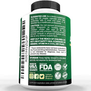 Nutrivein Ashwagandha - 120 Capsules G8-X520-YLOM