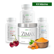 Paleolife Colesterol Elevado White Smoke Kit Máximo