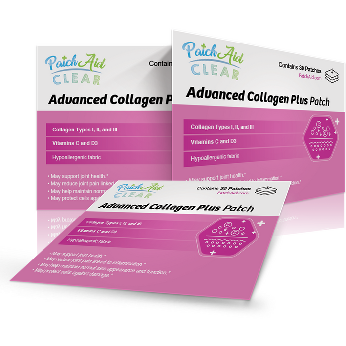 PatchAid - Collagen Plus Vitamin Patch