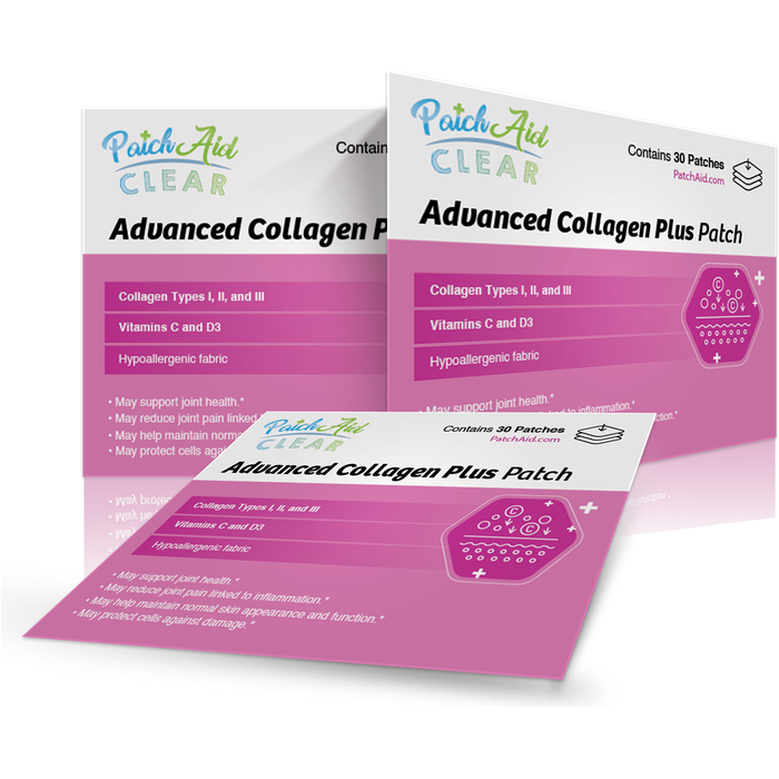 PatchAid - Collagen Plus Vitamin Patch