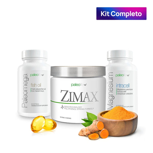 Paleolife Colesterol Elevado