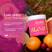 ALORI Not Today, Estrogen