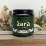 OrganHerb OrganHerb Organic Nettle Salve (Žara-Kopriva) 4 oz – Nourishing Botanical Care for Dry and Irritated Skin Organic Salves