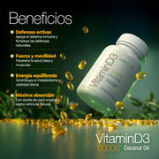 Paleolife Vitamin D3 Restore VITAMIN D3 5000 IU