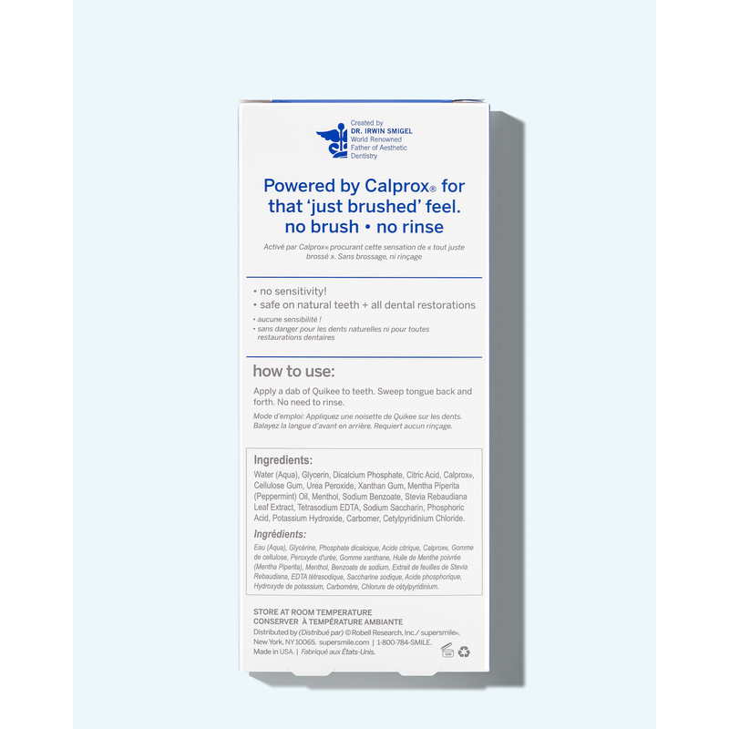 supersmile Quikee On-The-Go