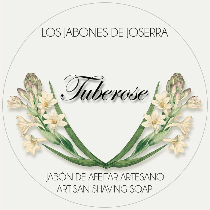 Los Jabones de Joserra Tuberose After Shave Balm 50ml