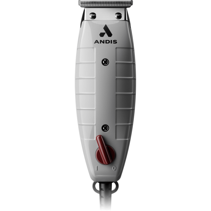 Andis Professional Corded T-Outliner® T-Blade Trimmer #04710 & Cordless Titanium Foil Shaver Ts-2 #17200