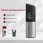 SmartPursue™ Kitchen Ceramic Pepper Electric Grinder Spice Grinders