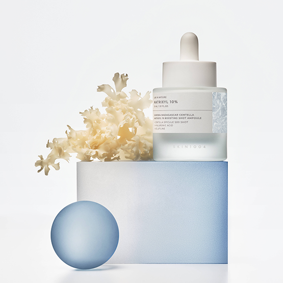 AsiaBeautyMall SKIN1004 Madagascar Centella Niacinamide 10 Boosting Shot Ampoule Serum