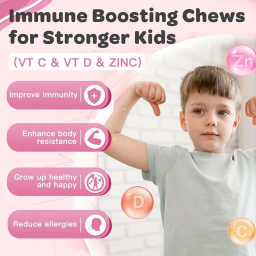 Nature Target Kids Probiotic, 5 Billion CFUs, 90ct Probiotic