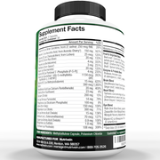 Nutrivein Whole Food Multivitamin 30-VCX3-GNPU