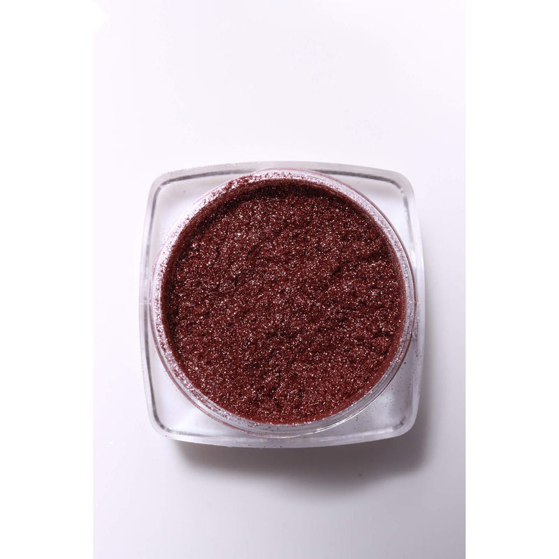 minimanimoo Magic Mirror Chrome Powder Rose Gold Nail Polish