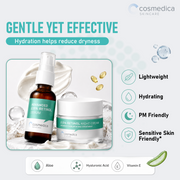 Cosmedica Skincare 2.5% Retinol Facial System Kit