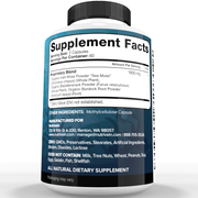 Nutrivein Sea Moss - 120 Capsules 65-25PU-ZLQ1