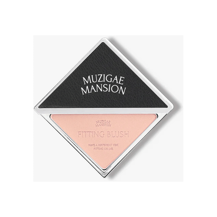 Muzigae Mansion Fitting Blush - 5 Colors