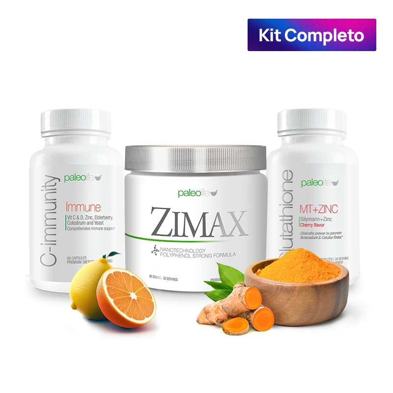 Paleolife Defensas Bajas