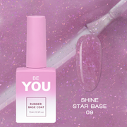 nbmsupply BEYOU Professional Shine Star Base 09 15ml