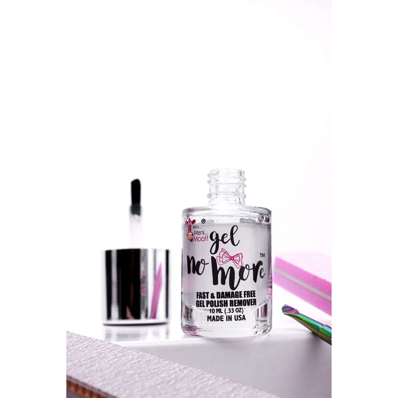 minimanimoo Gel No More Gel & Dip Remover