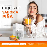 Paleolife Zimax® Antioxidante en Sobres ZIMAX ANTIOXIDANTE EN SOBRES