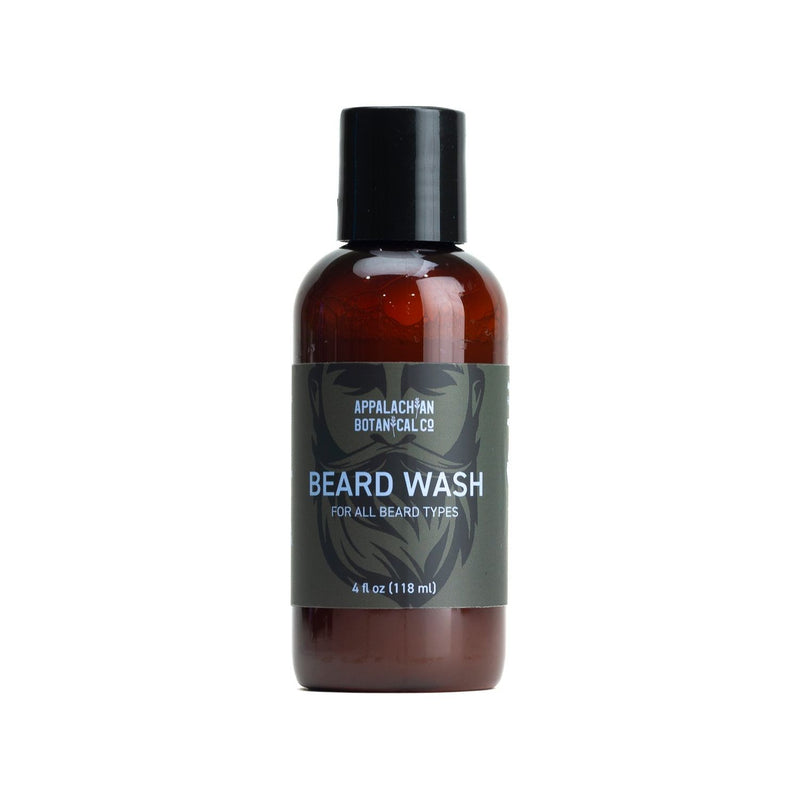 Appalachian Botanical Co. Beard Wash Beard cleanser