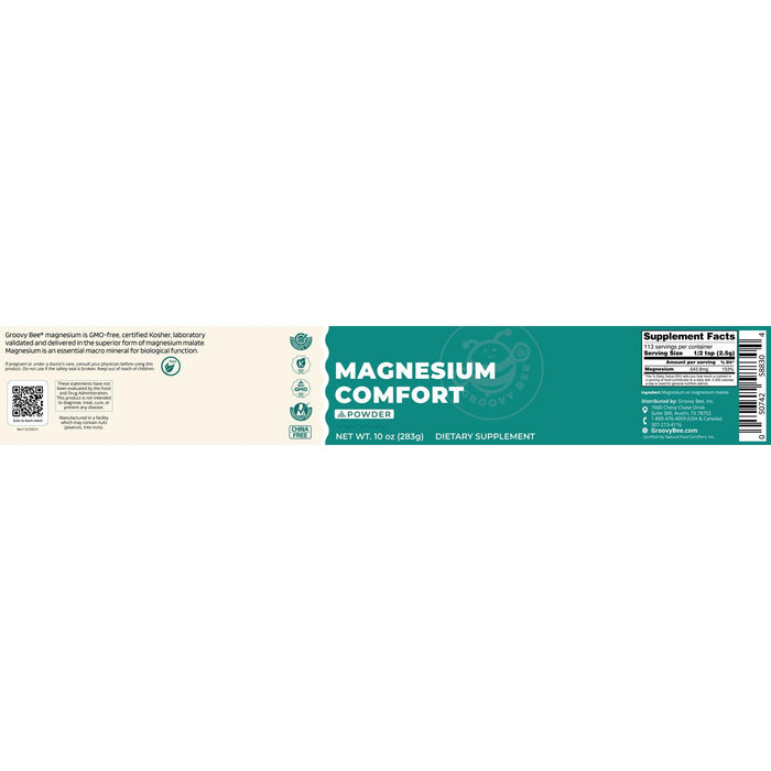 Magnesium Comfort Powder 10 oz (283g)