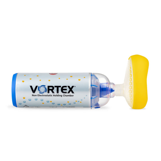 Vortex Vortex Medium Pediatric Face Mask for Children's Valved Holding Chambers Respiratory Care