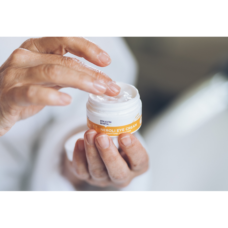 Appalachian Botanical Co. Neroli eye cream Skin cream