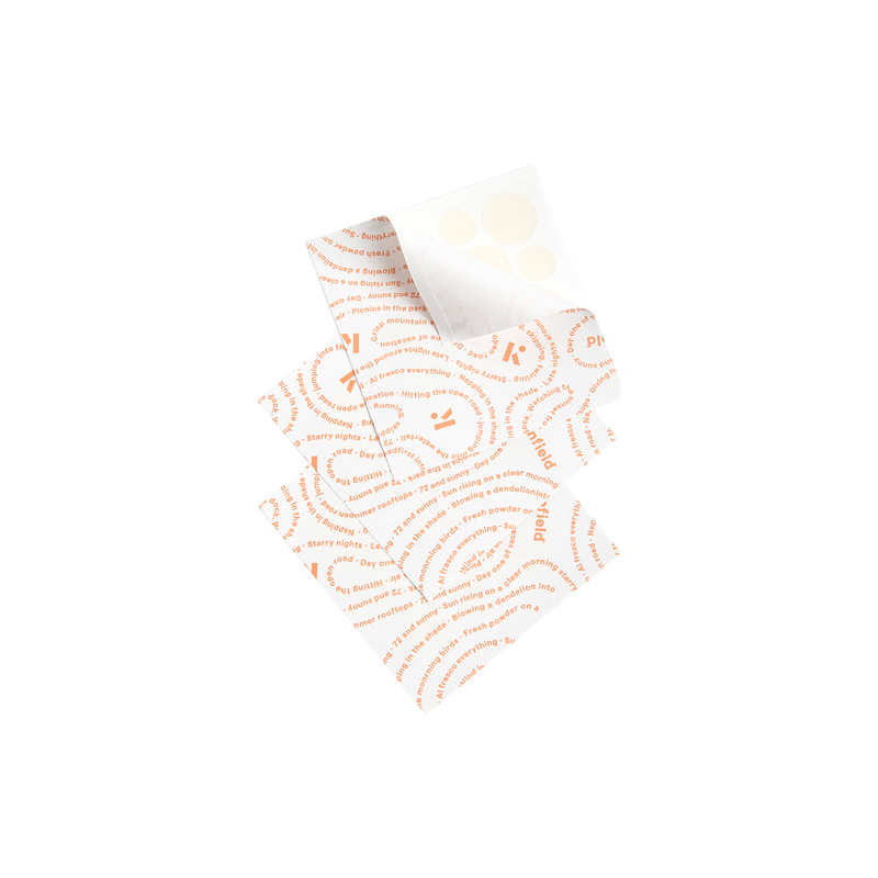 Kinfield Relief Patches Bug