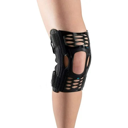DonJoy DonJoy Advantage Knee Brace DA201KS01-BLK-L Webtech™ Lite Size Large Knee Brace